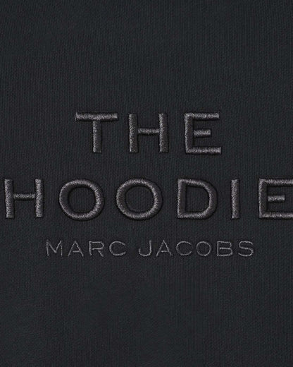 Marc Jacobs Classic - The Hoodie Black