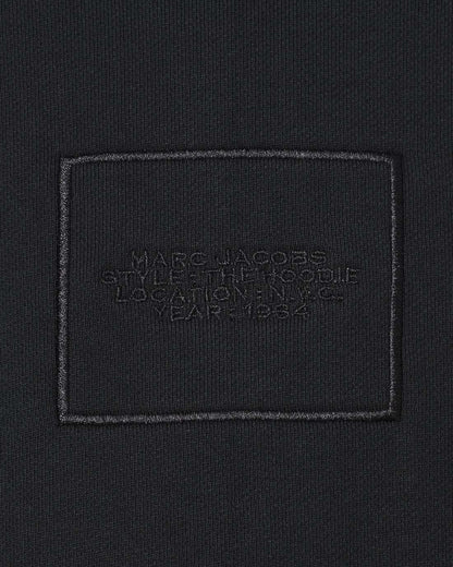 Marc Jacobs Classic - The Hoodie Black
