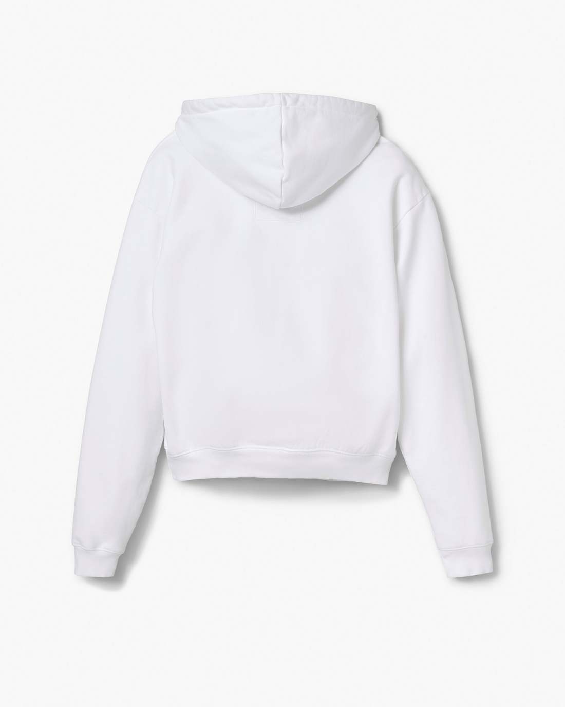 Marc Jacobs Signature - The Hoodie White