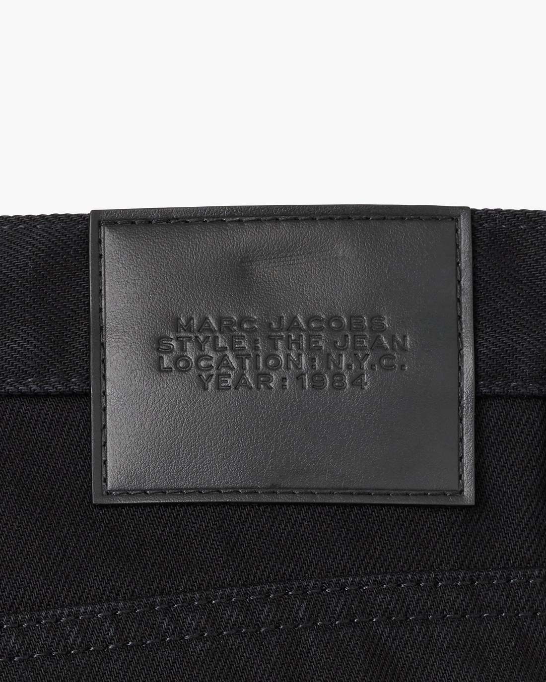 Marc Jacobs Essential - The Jean Black