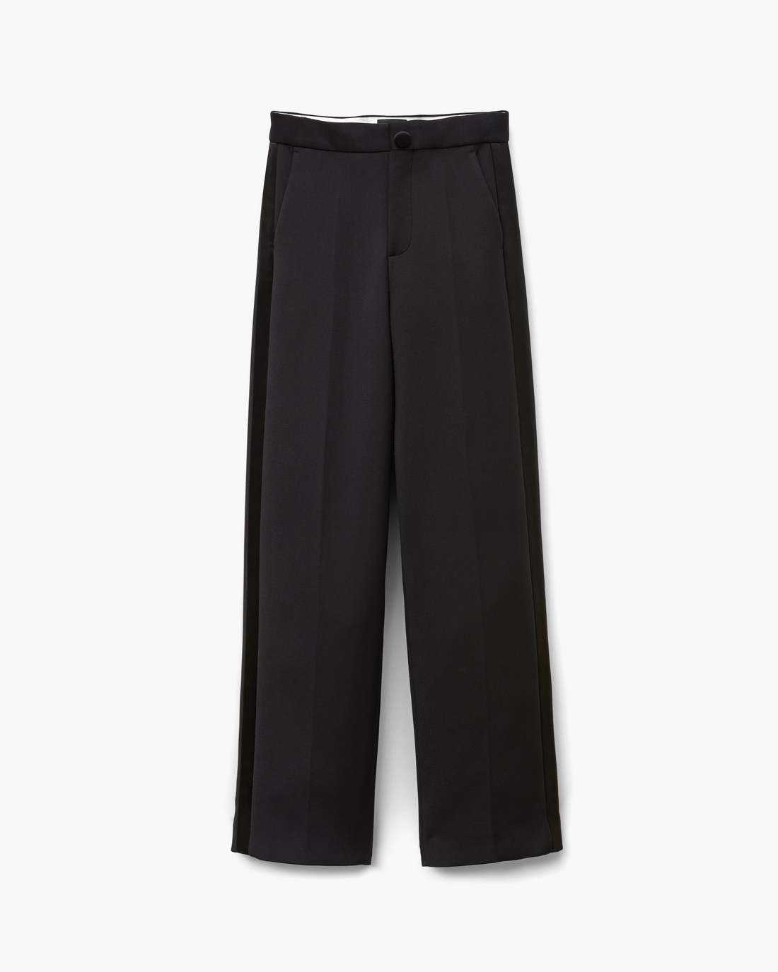 Marc Jacobs New - TUXEDO TROUSER Black
