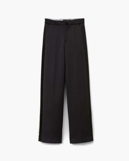 Marc Jacobs New - TUXEDO TROUSER Black