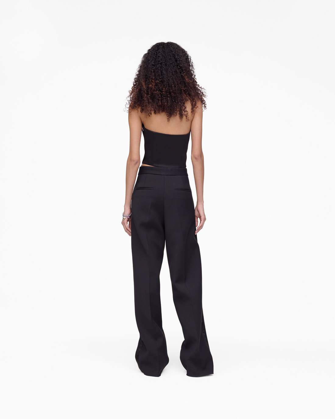 Marc Jacobs New - TUXEDO TROUSER Black