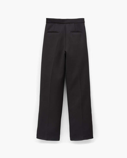 Marc Jacobs New - TUXEDO TROUSER Black