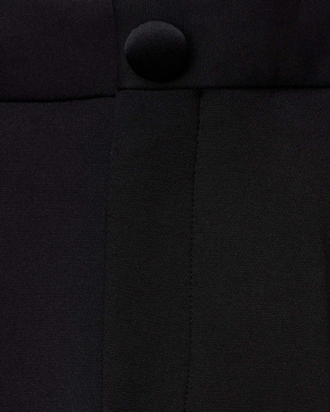 Marc Jacobs New - TUXEDO TROUSER Black