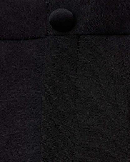 Marc Jacobs New - TUXEDO TROUSER Black