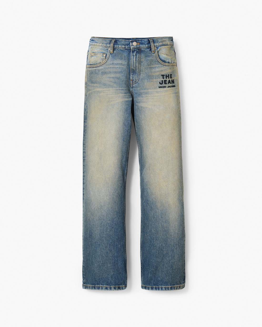 Marc Jacobs Great Value - The Washed Jean Medium Wash Indigo