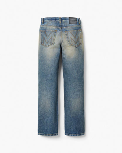 Marc Jacobs Great Value - The Washed Jean Medium Wash Indigo