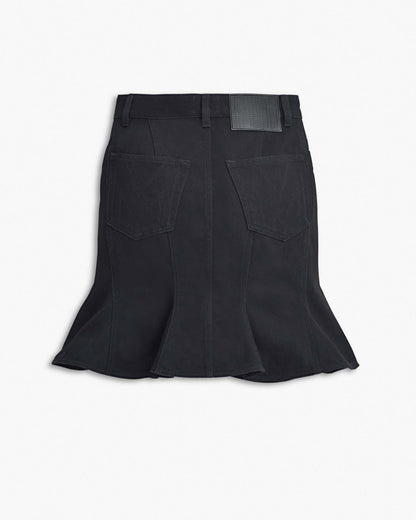 Marc Jacobs Best Seller - The Fluted Mini Skirt Black