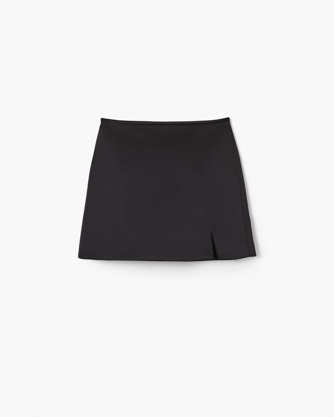 Marc Jacobs Exclusive - The Duchess Satin Skirt Black