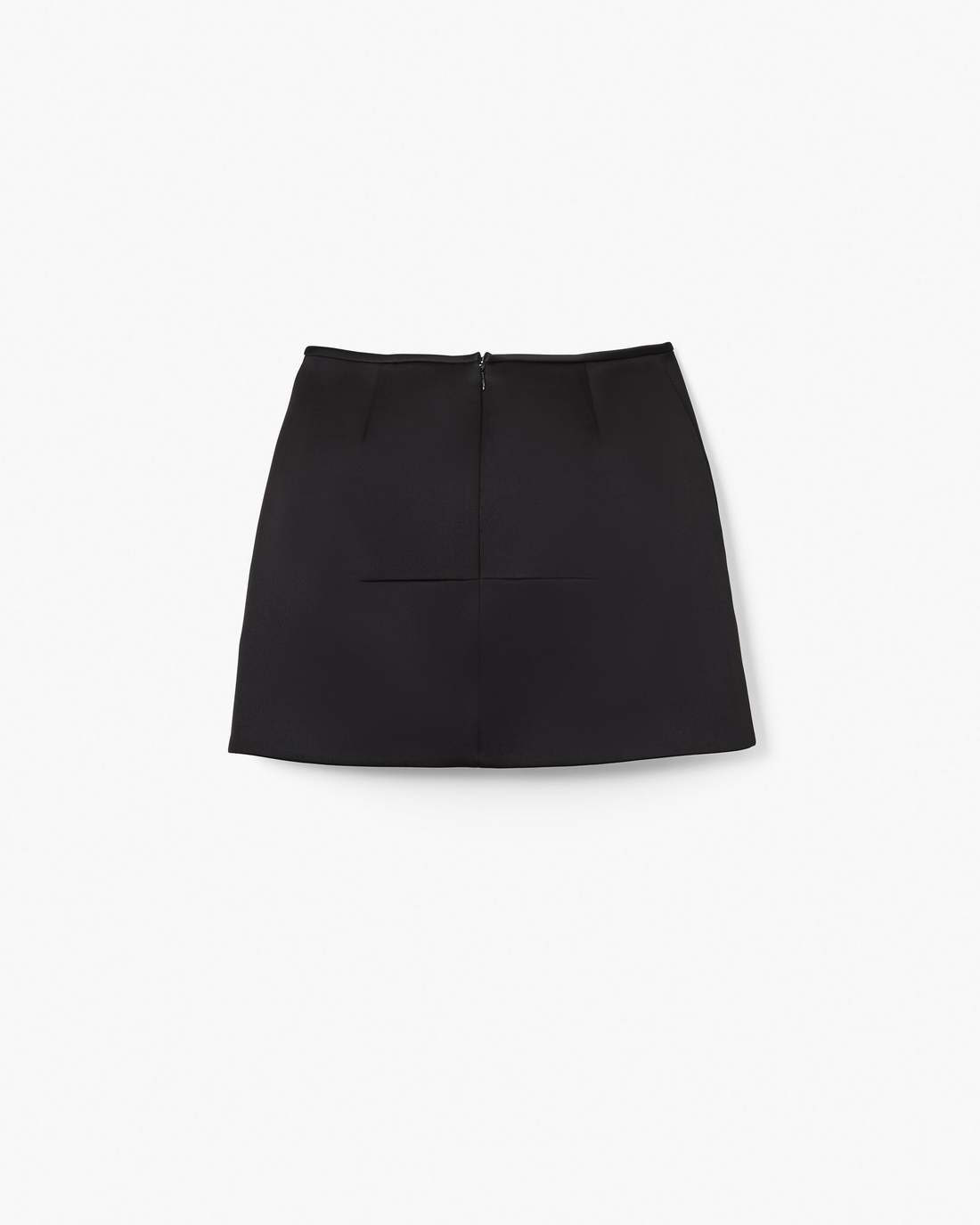 Marc Jacobs Exclusive - The Duchess Satin Skirt Black