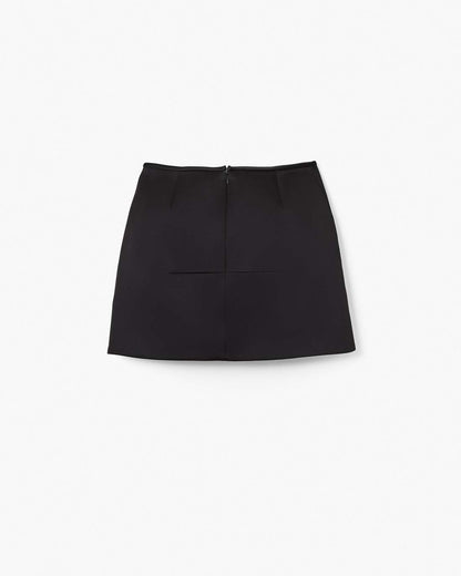 Marc Jacobs Exclusive - The Duchess Satin Skirt Black