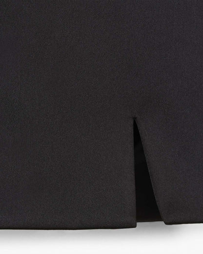 Marc Jacobs Exclusive - The Duchess Satin Skirt Black