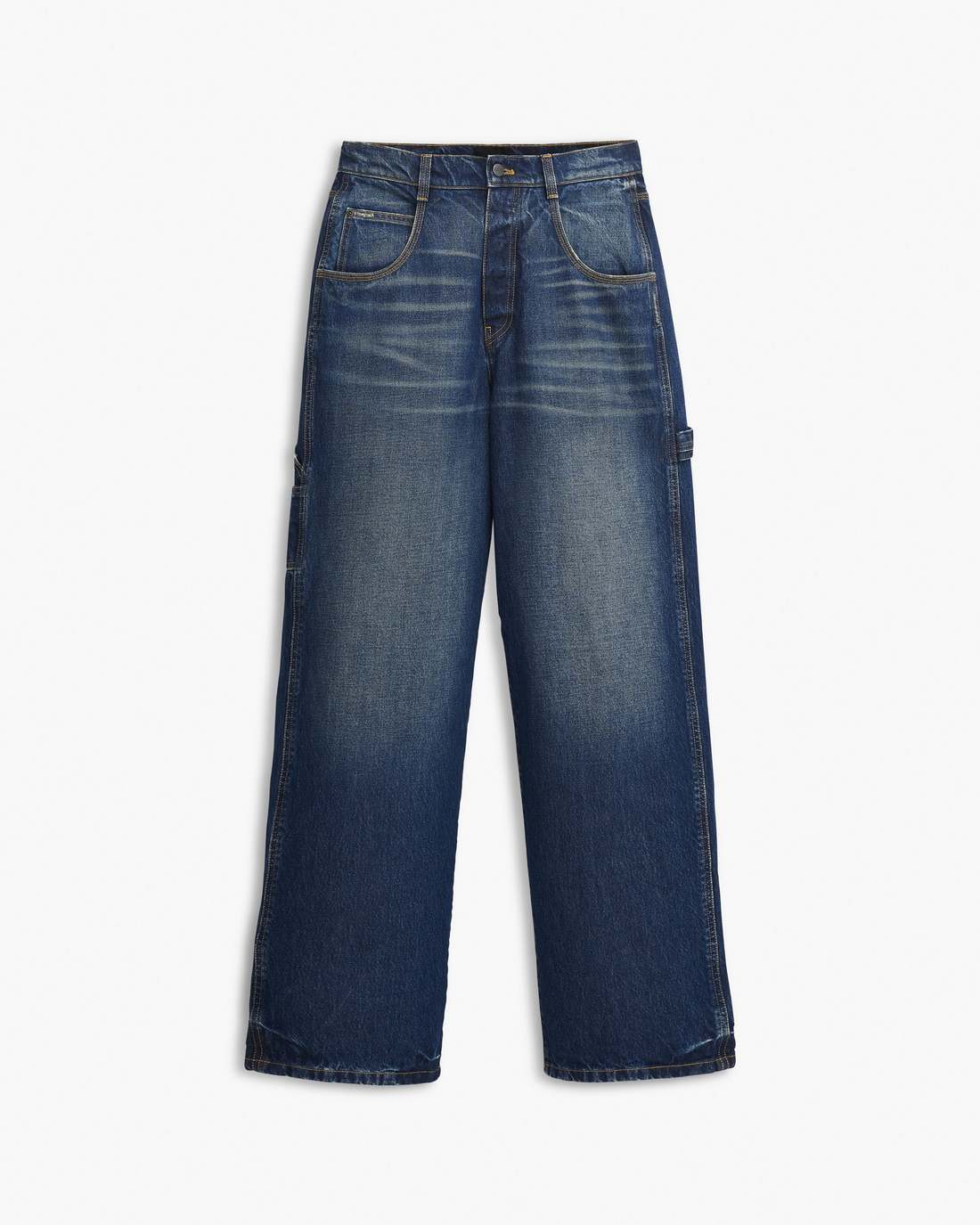 Marc Jacobs Best Seller - The Oversized Jeans Future Indigo