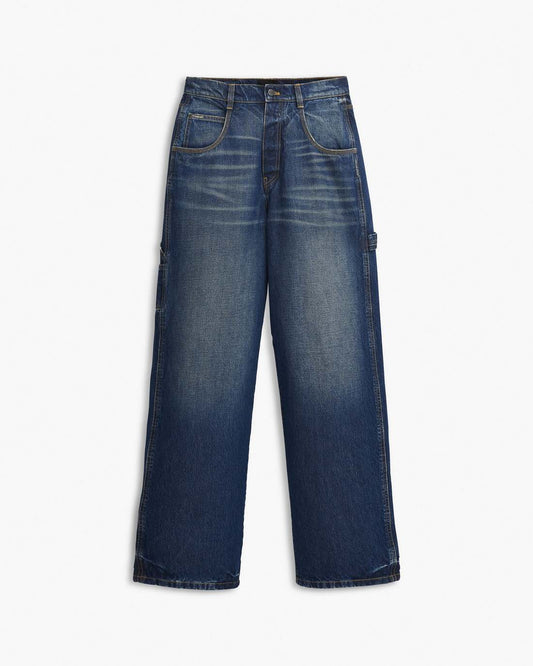 Marc Jacobs Best Seller - The Oversized Jeans Future Indigo