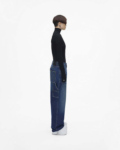 Marc Jacobs Best Seller - The Oversized Jeans Future Indigo