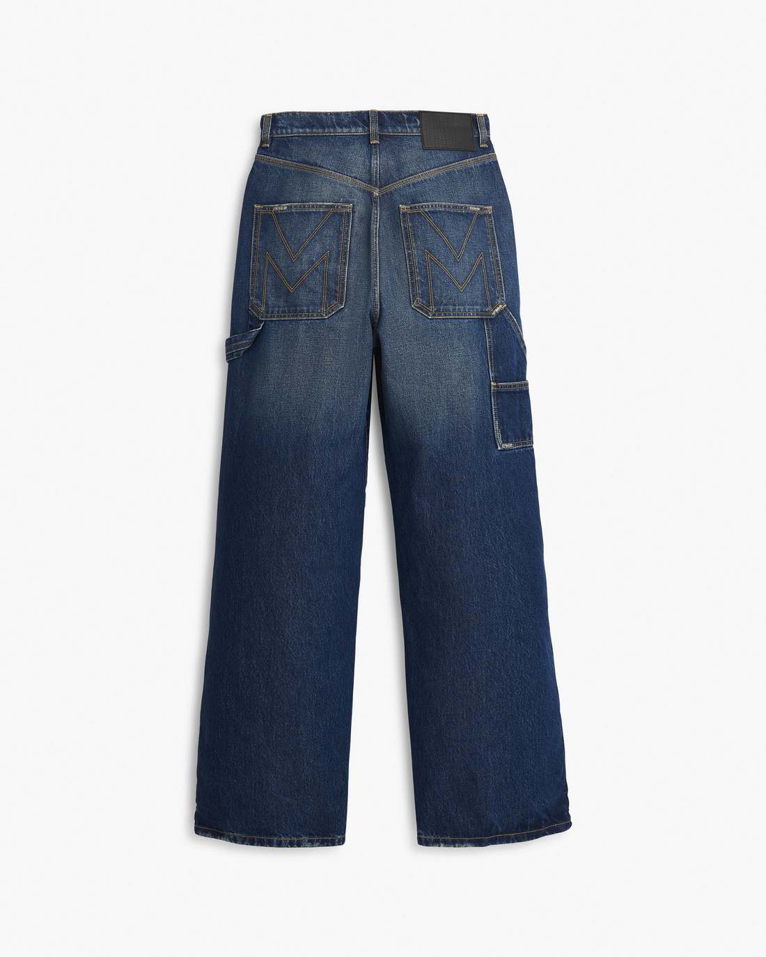 Marc Jacobs Best Seller - The Oversized Jeans Future Indigo