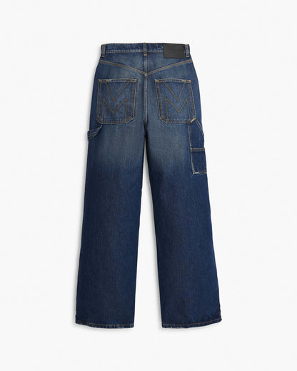 Marc Jacobs Best Seller - The Oversized Jeans Future Indigo