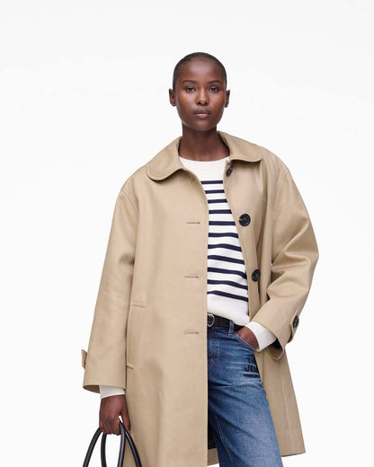 Marc Jacobs Top Pick - The Trench Coat Beige