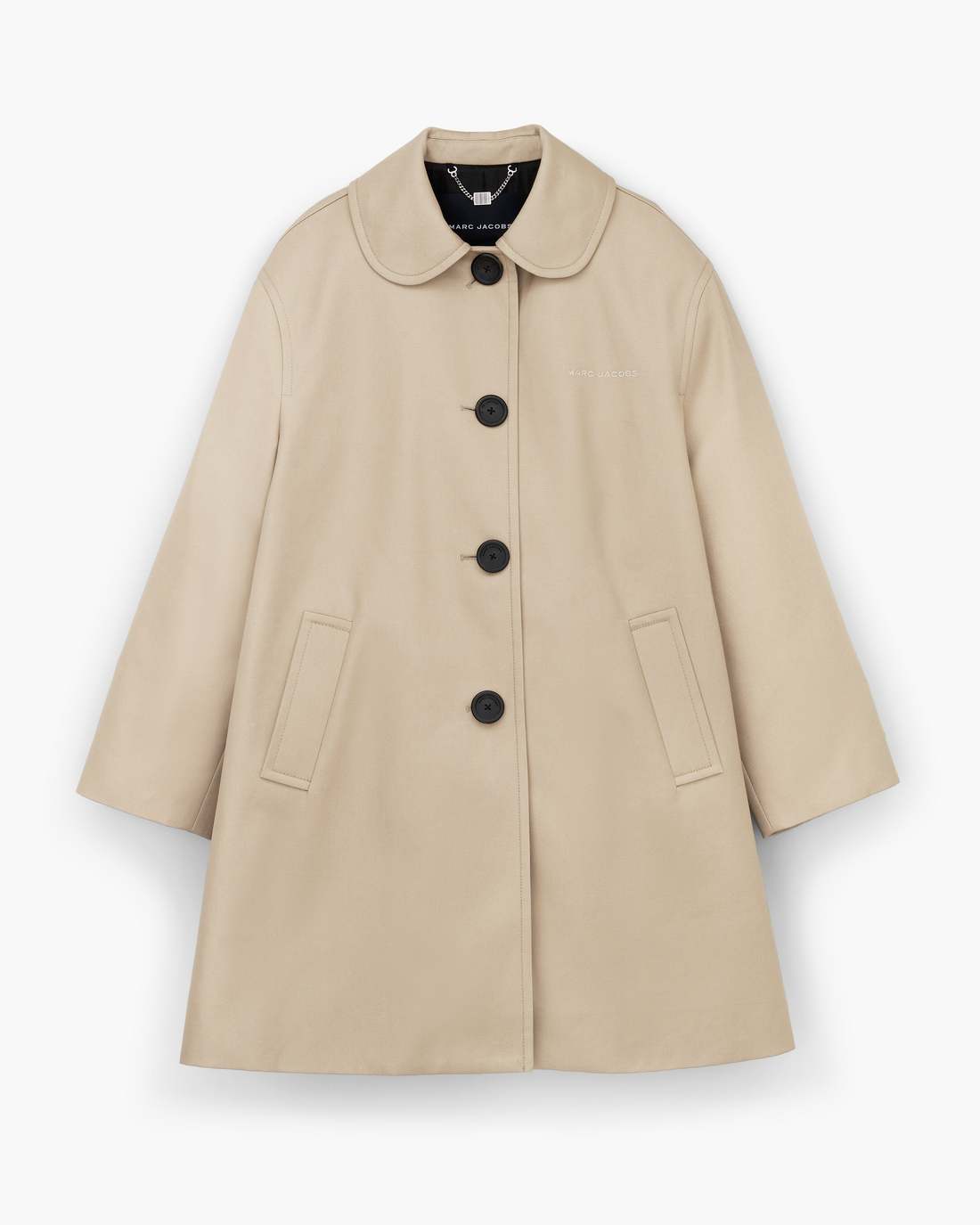 Marc Jacobs Top Pick - The Trench Coat Beige