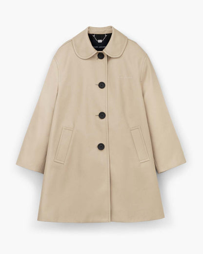 Marc Jacobs Top Pick - The Trench Coat Beige