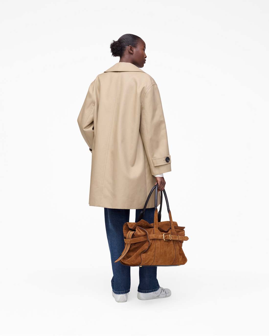 Marc Jacobs Top Pick - The Trench Coat Beige