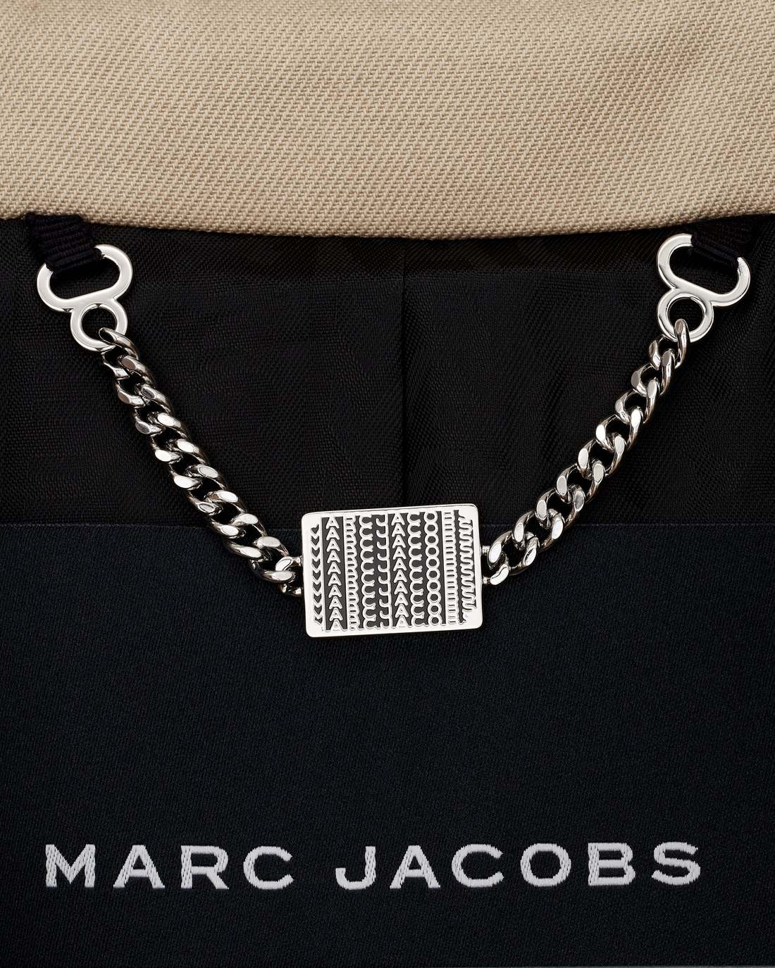 Marc Jacobs Top Pick - The Trench Coat Beige