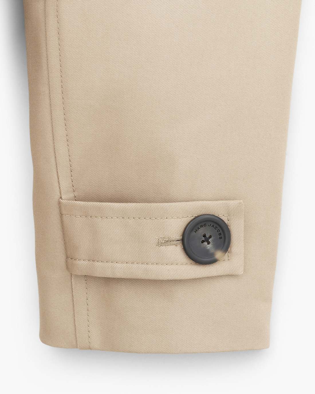 Marc Jacobs Top Pick - The Trench Coat Beige