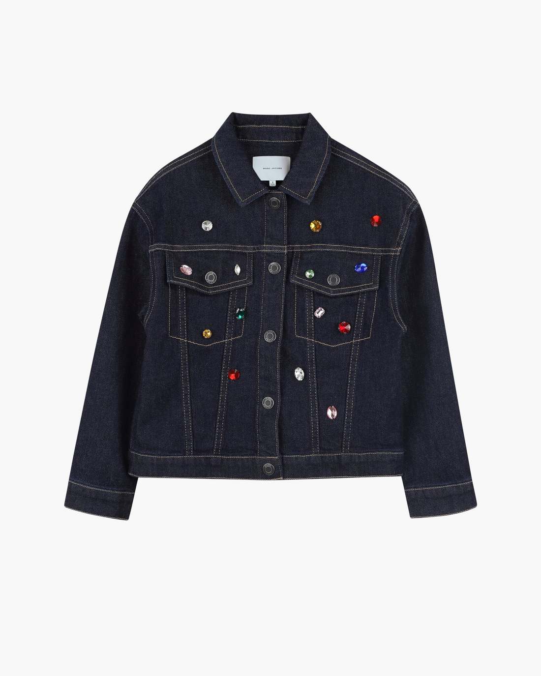 Marc Jacobs Premium - The Charm Denim Jacket Blue