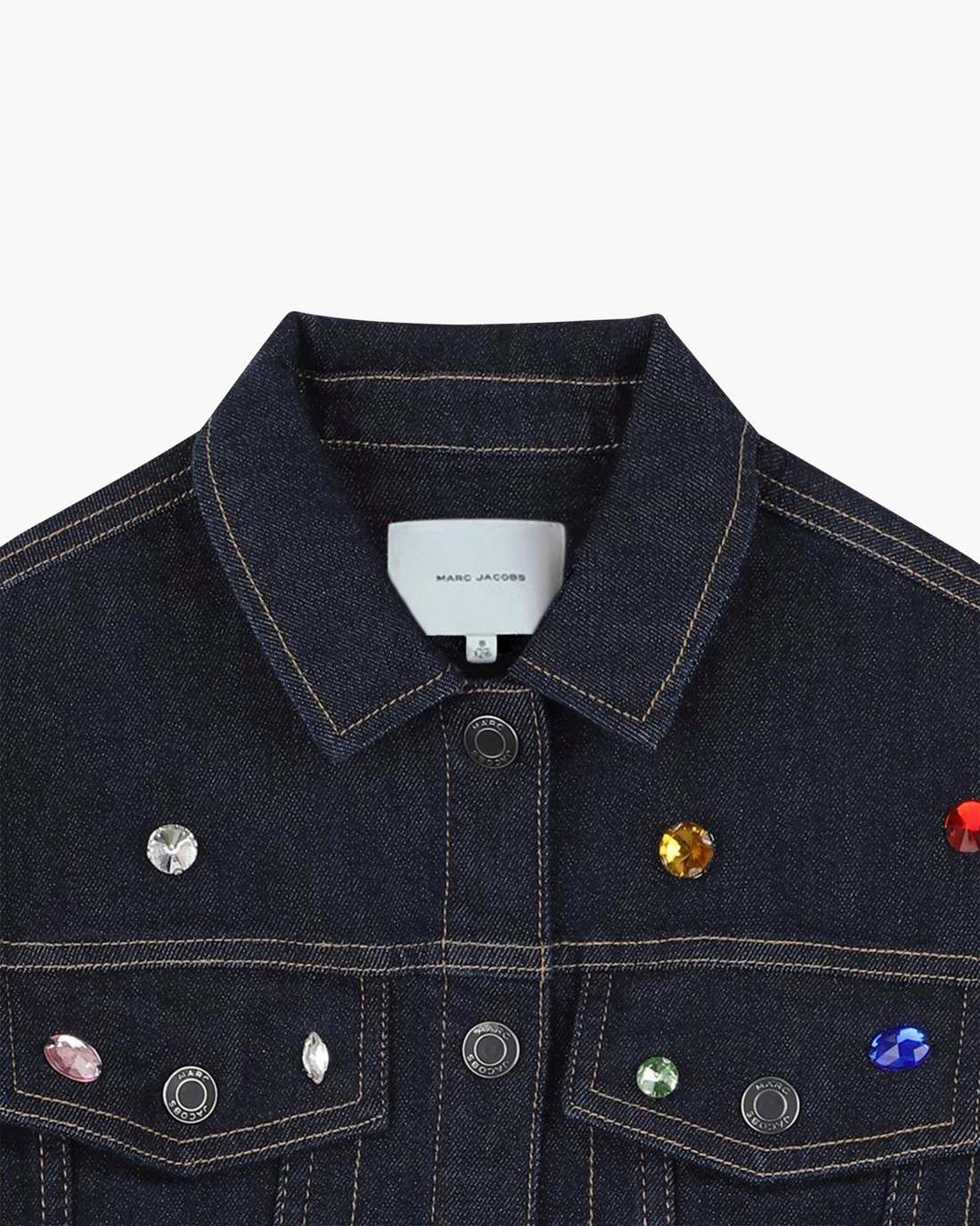 Marc Jacobs Premium - The Charm Denim Jacket Blue