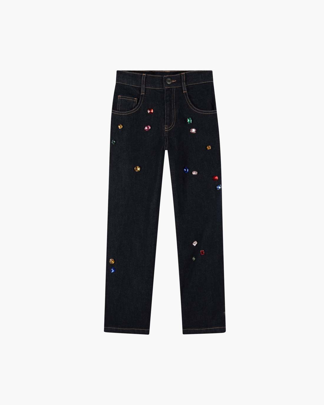 Marc Jacobs Best Price - The Gem Denim Jeans Blue