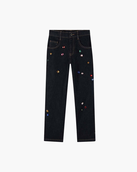 Marc Jacobs Best Price - The Gem Denim Jeans Blue