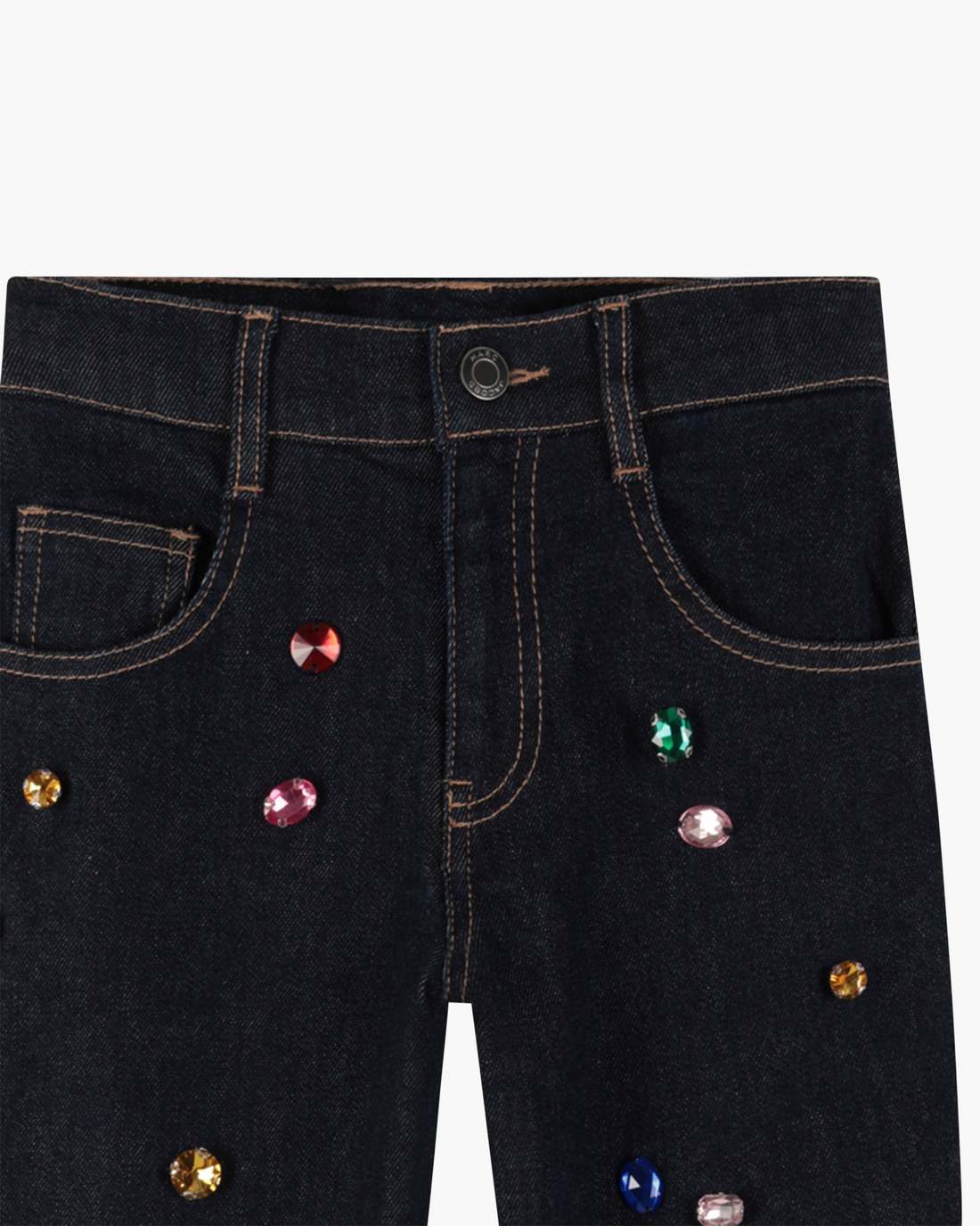 Marc Jacobs Best Price - The Gem Denim Jeans Blue