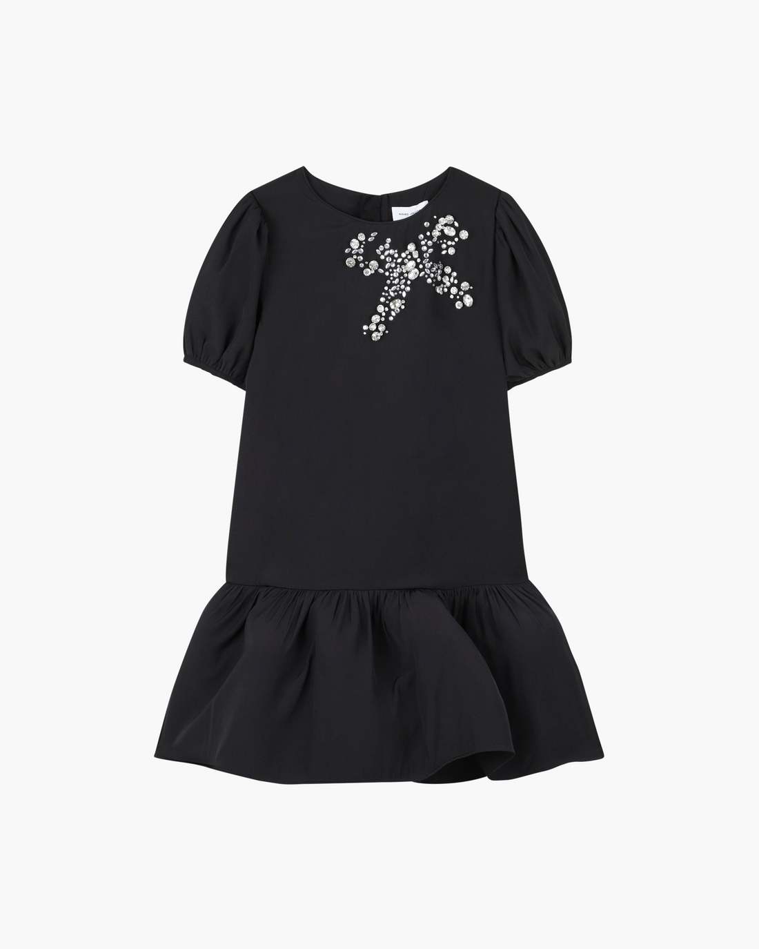 Marc Jacobs Latest - The Gem Bow Dress Black