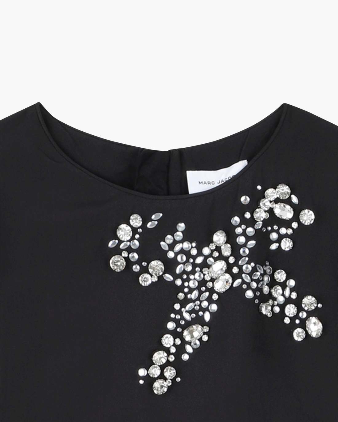 Marc Jacobs Latest - The Gem Bow Dress Black