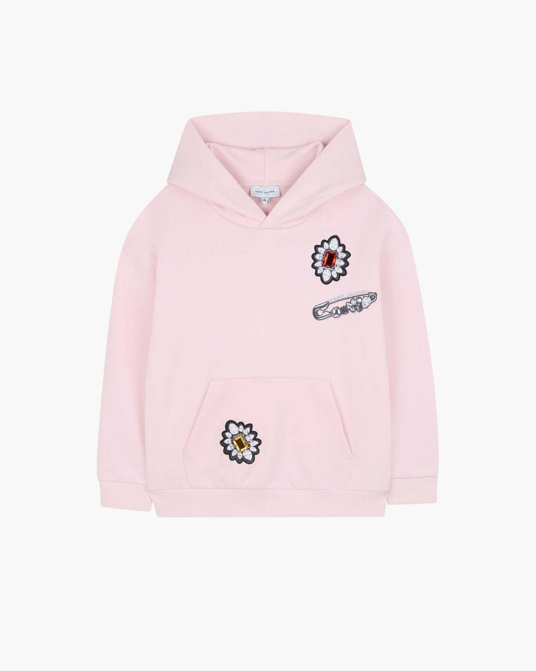 Marc Jacobs Best Seller - The Charm Collector Hoodie Pink
