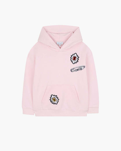 Marc Jacobs Best Seller - The Charm Collector Hoodie Pink