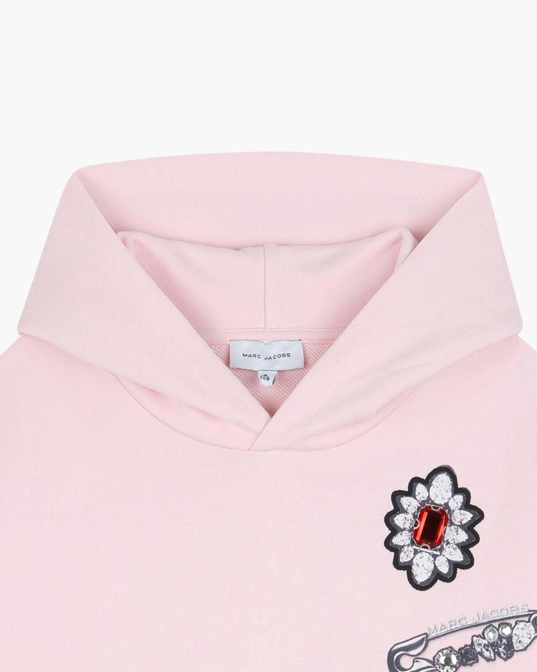 Marc Jacobs Best Seller - The Charm Collector Hoodie Pink