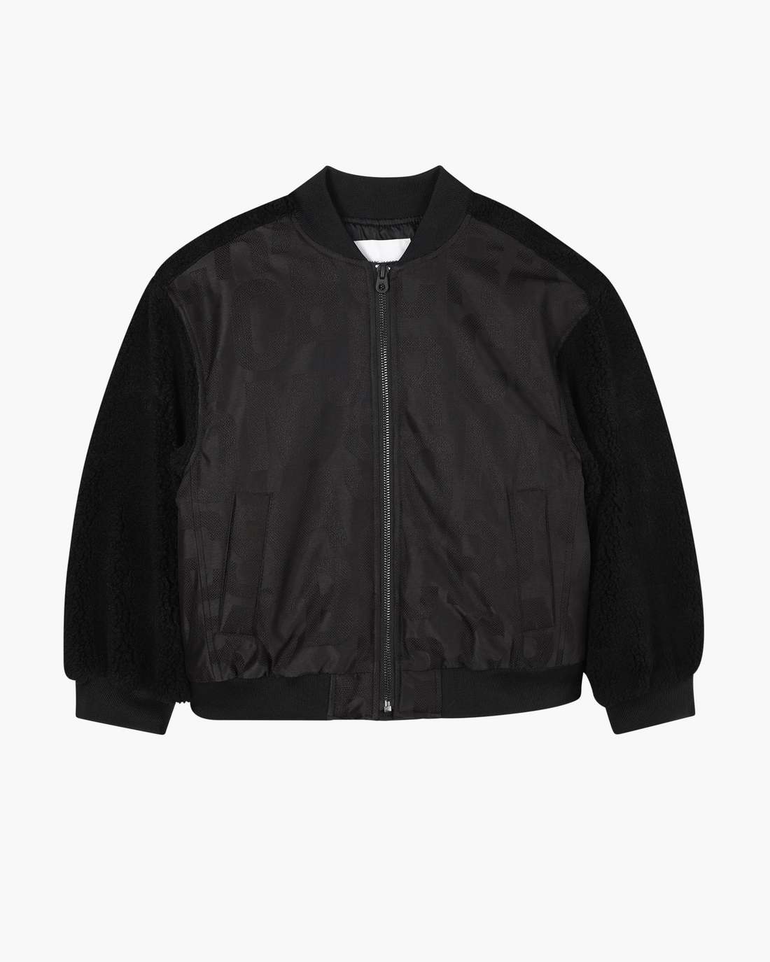 Marc Jacobs Exclusive - The Bomber Jacket Black
