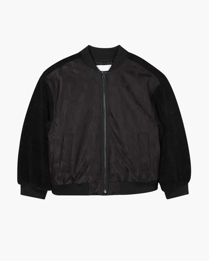 Marc Jacobs Exclusive - The Bomber Jacket Black