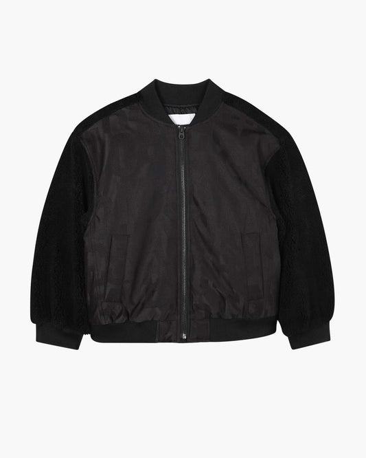 Marc Jacobs Exclusive - The Bomber Jacket Black