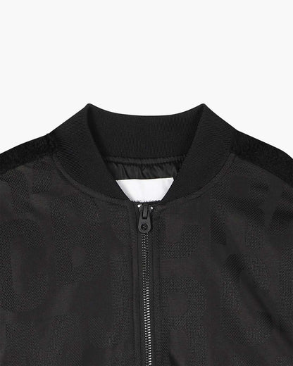 Marc Jacobs Exclusive - The Bomber Jacket Black