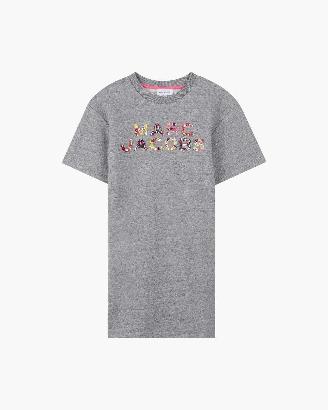 Marc Jacobs Recommended - The Gem Logo Dress Grey