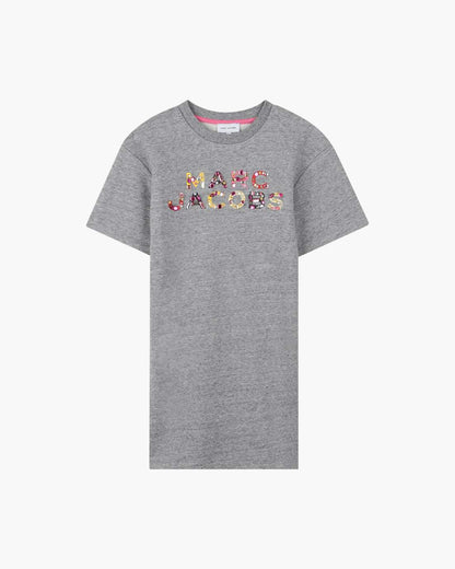 Marc Jacobs Recommended - The Gem Logo Dress Grey