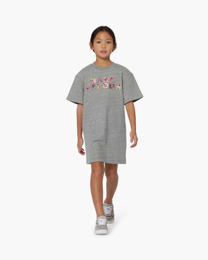 Marc Jacobs Recommended - The Gem Logo Dress Grey