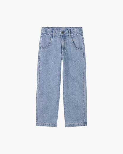 Marc Jacobs Special Offer - The Crystal Denim Pant Blue