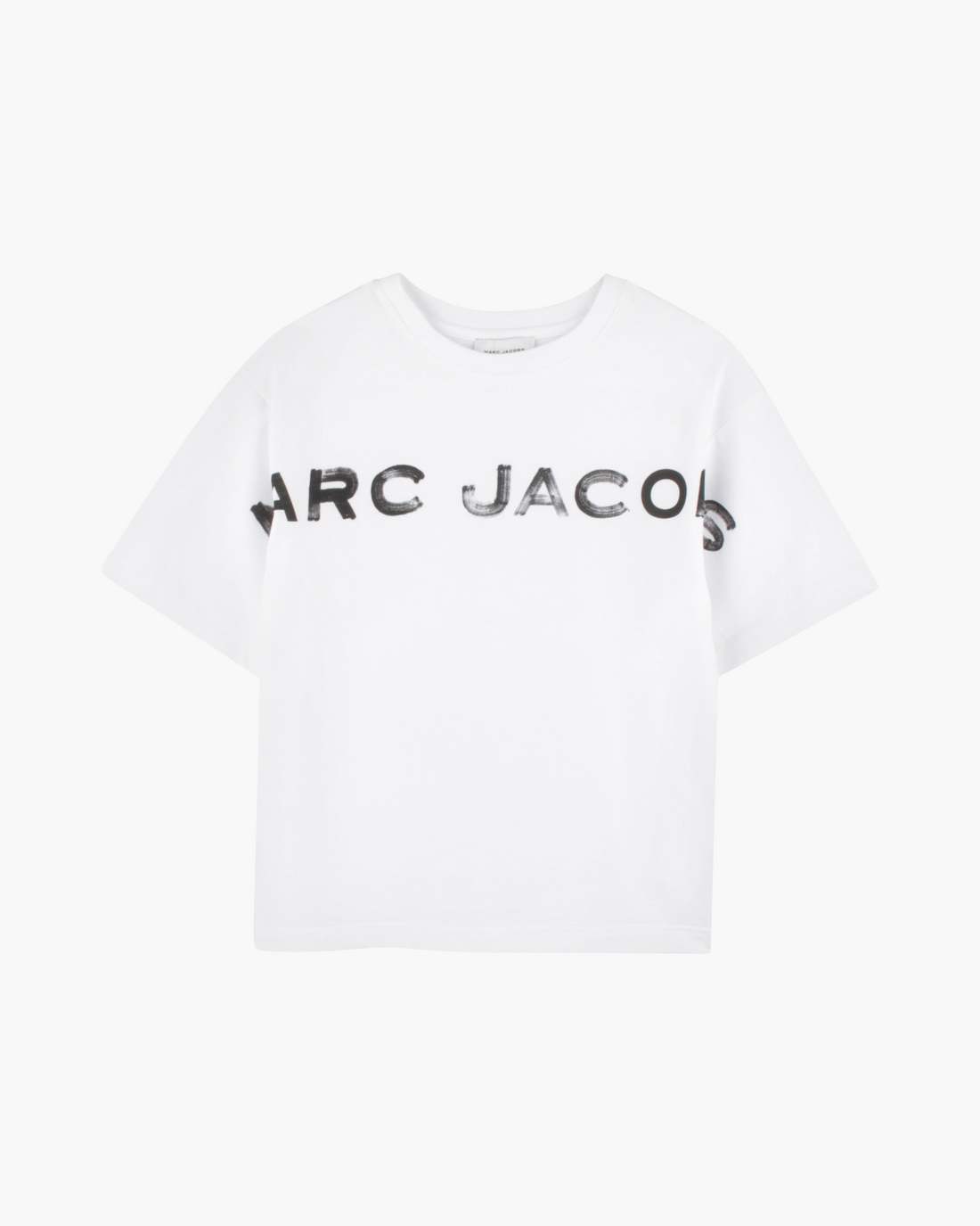 Marc Jacobs Premium - The Daisy Logo Tee White