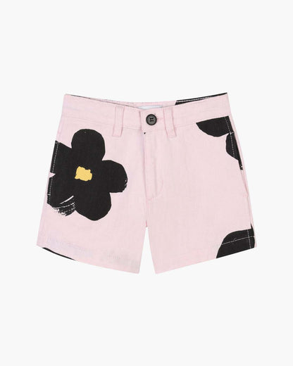 Marc Jacobs Signature - The Daisy Print Short Pink