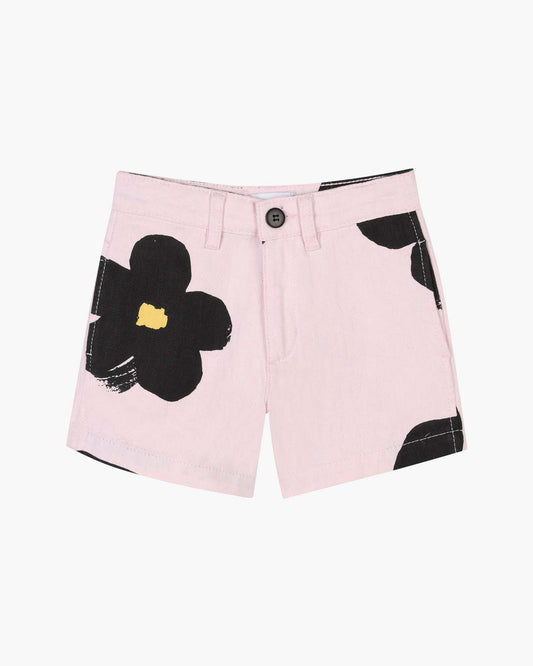 Marc Jacobs Signature - The Daisy Print Short Pink
