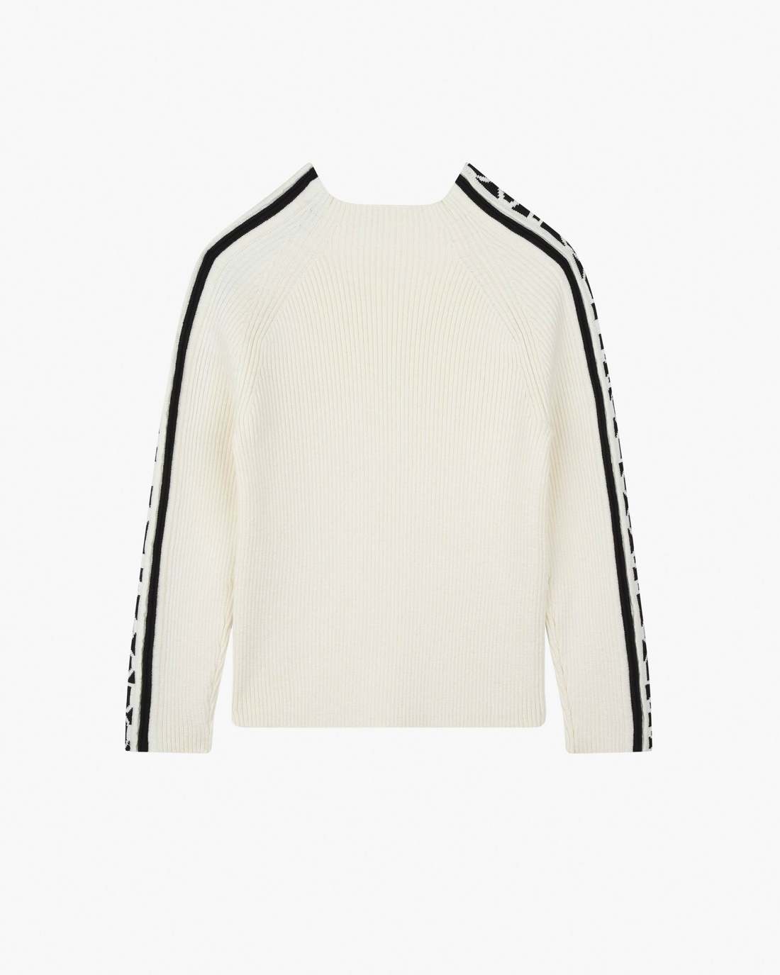 Marc Jacobs Classic - The Knitlogo Sweater Ivory